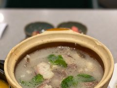 清炖黑山羊后腿-半山腰·云南菜(侨福芳草地店)
