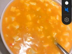 蟹黄豆腐-千日贺茶餐厅(高新万达店)