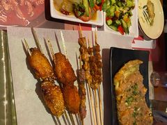 -寂寞的豆芽(西大望南路店)