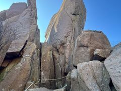 -崂山巨峰游览区