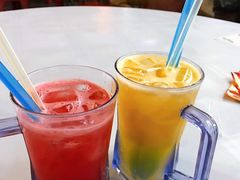 -黄亚华小食店(Jalan Alor)