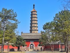 -承德避暑山庄景区