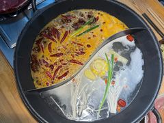 -阳阳老火锅(小南门店)