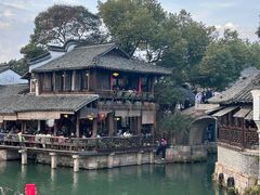 -乌镇西栅景区
