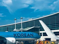 -首尔仁川机场ASIANA LOUNGE贵宾候机室(Incheon)