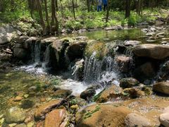 -玉渡山自然风景区