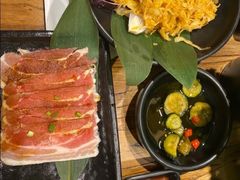 -九田家黑牛烤肉料理(衡百国际店)