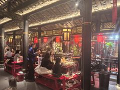 -小龙翻大江文化火锅(宽窄店)