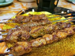 -清真新疆叶尔羌烤肉店(新香洲店)