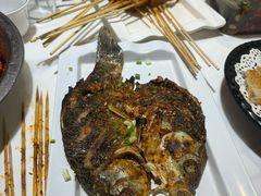 -庞家烧烤客栈(炮台山店)