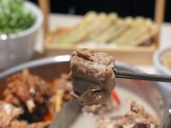 -浩爷羊蝎子火锅(望京店)