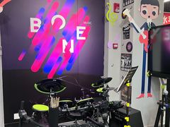 -骨头音乐Bone Music·架子鼓·小军鼓·打击乐(花木校区)
