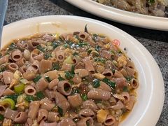 -渡海小渔村.老辈日照菜