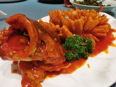 -宏达宴老菜馆(群力第四大道店)