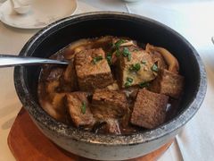 石锅海参黑豆腐-海鸿荟·沿江菜(中山北路店)