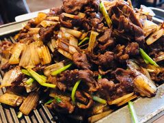 贝勒烤肉-四季民福烤鸭店(王府井灯市口店)