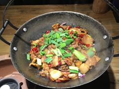 -印象鲵宴·张家界地标美食名片(溪布街店)