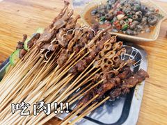 烤串-玛扎烧烤私房菜