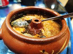 迷你汽锅鸡-桥香园云南过桥米线(金马碧鸡店)