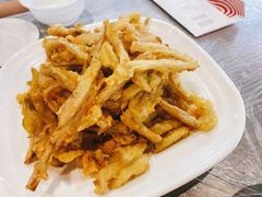 香炸藕海-靓靓蒸虾(中山公园店)