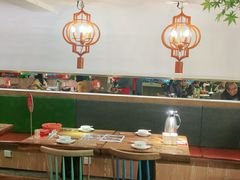 大堂-百年神厨·地道川菜(清江西路店)