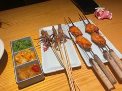 -蚝翅·海鲜粥·烧烤·龙虾季(海曙天一店)