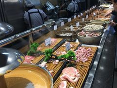 自助取餐区-韩盛·盛江山自助料理(沈辽路万达店)