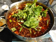 乌江豆腐鱼火锅-泉味道贵州厨房(三里河店)