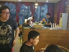 -鼎盛山海火锅(北戴河刘庄夜市老虎石浴场店)