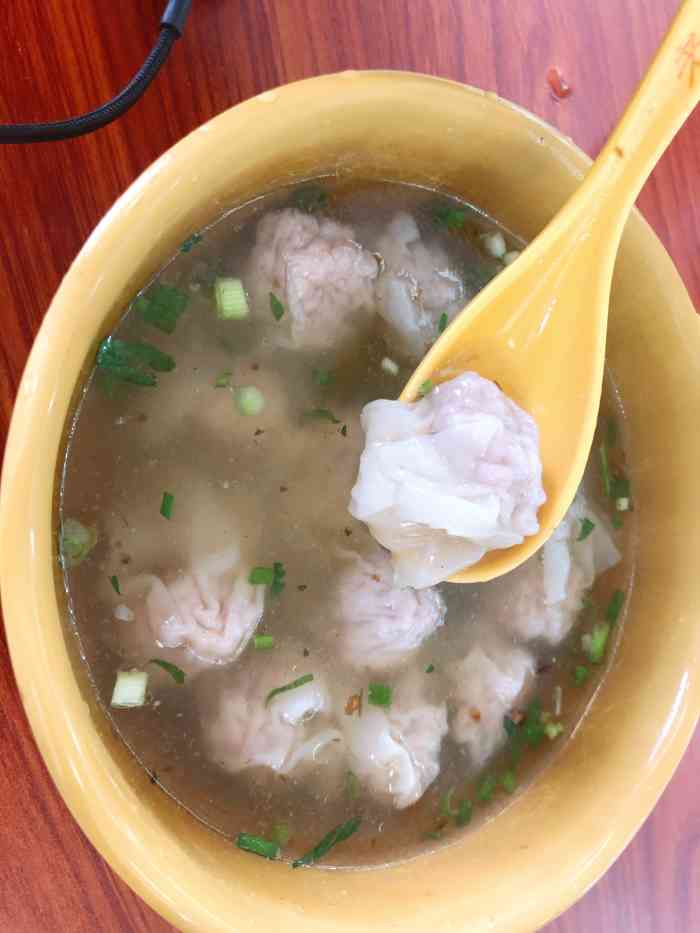 林记老上海馄饨铺(东平店)-"一夜间,这个牌子的馄饨铺仿佛开遍了惠城