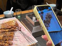 -老白清真烧烤(锦州旗舰店)