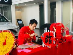 -天津波士信达奔驰4S店(卫津南路店)