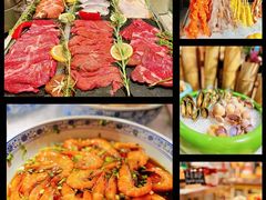 -广州希尔顿逸林酒店-OPEN開·全日制餐厅·海鲜·小火锅·自助餐(东风路店)