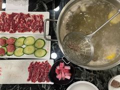 -潮汕美牛肉丸火锅店(天宁寺店)