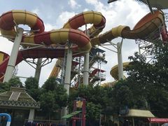 -武汉玛雅海滩水公园