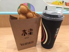 -桂桂茶(张家港吾悦广场店)