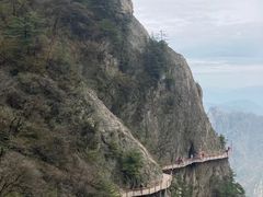 -老君山风景名胜区