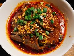冒鸭血-付小姐在成都(五道口店)