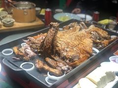 -九十九顶毡房(阜石路店)