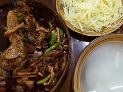 招牌烧鸭-一品红烧鸭特色川菜(三岔湖店)