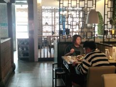 大堂-野妹经典火锅(民治店)