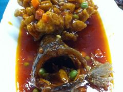 松鼠桂鱼-协和菜馆(凤凰街店)