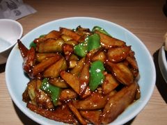 -同合居·非遗东北菜(王府井店)