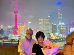 -上海和平饭店-华懋阁 The Cathay Room