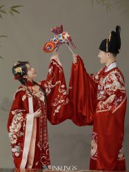 -吉光片羽高端婚纱摄影(泰州优选店)