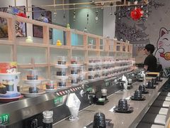 -禾绿回转寿司(万柳华联店)