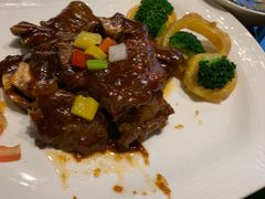 黑椒牛仔骨-丰收日(五角场店)