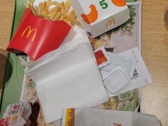 -麦当劳(大羊坊路店)
