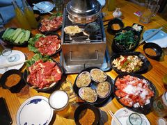 -丹东特色烤肉(南光三部店)