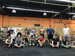 -BiM综合体能训练中心(漕河泾绿洲馆)